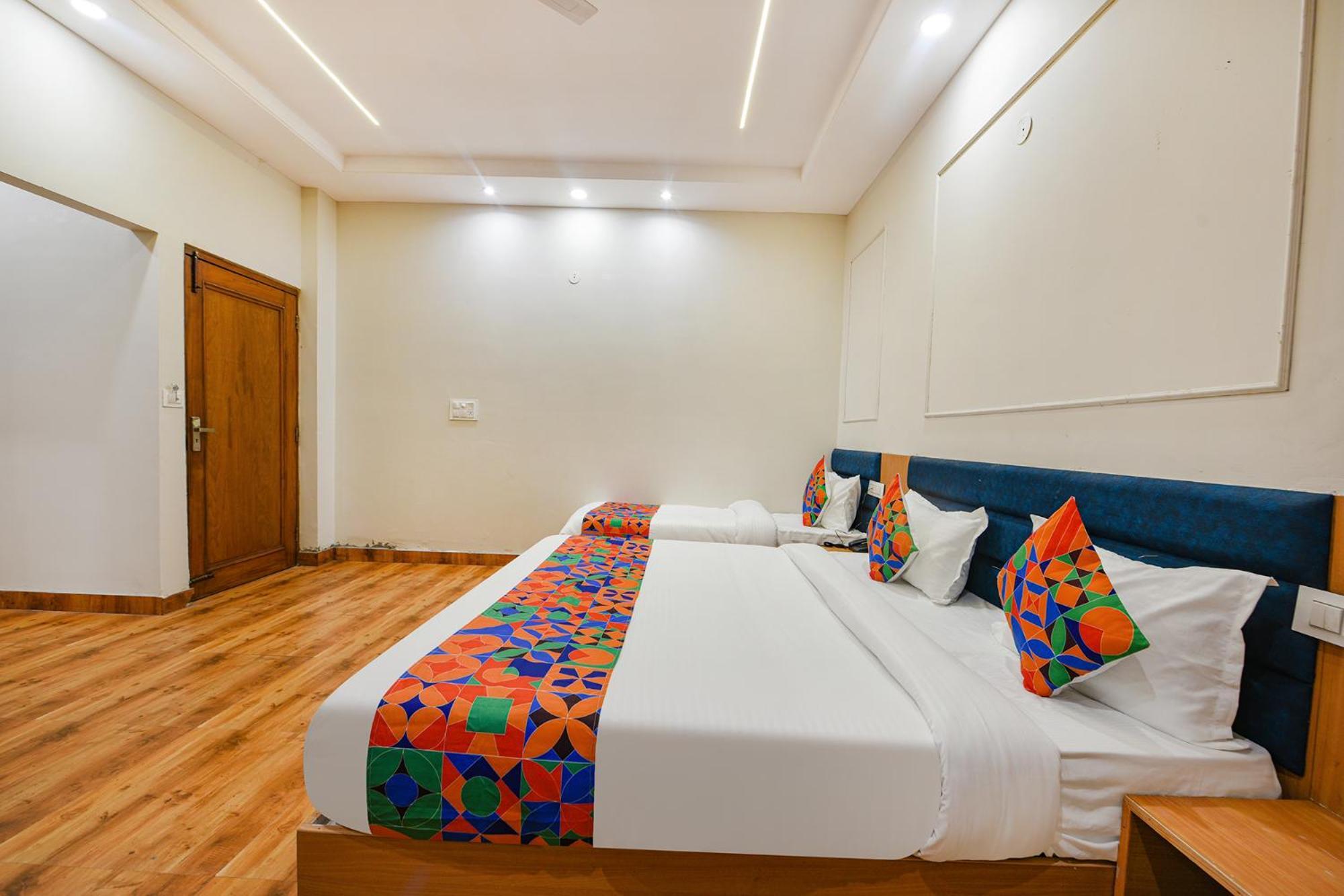 Fabhotel Alpine Tree アムリトサル エクステリア 写真