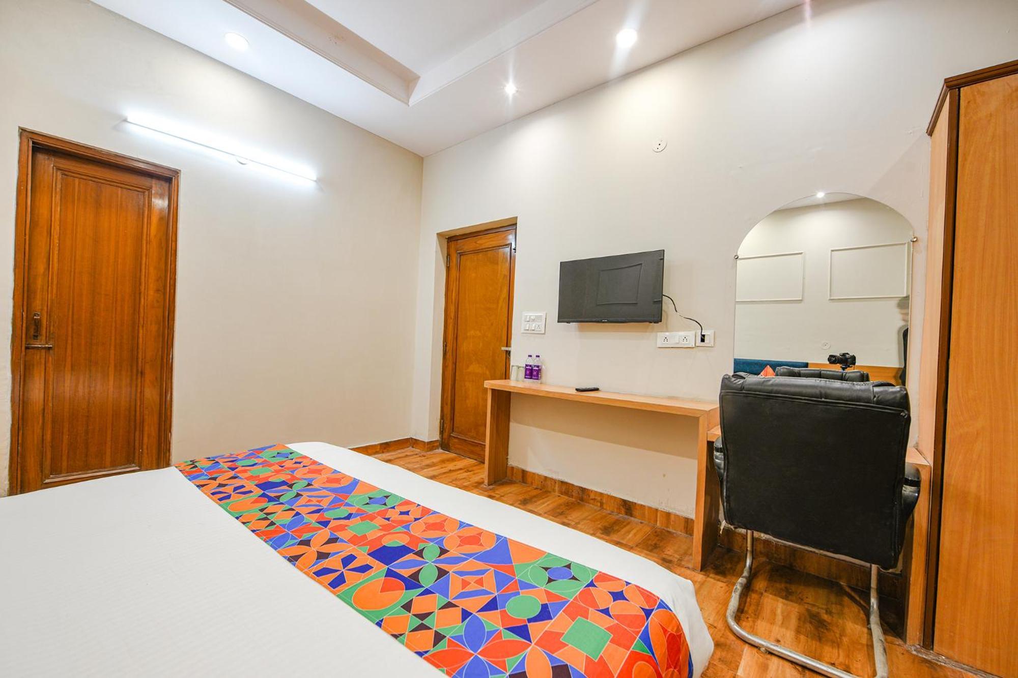 Fabhotel Alpine Tree アムリトサル エクステリア 写真