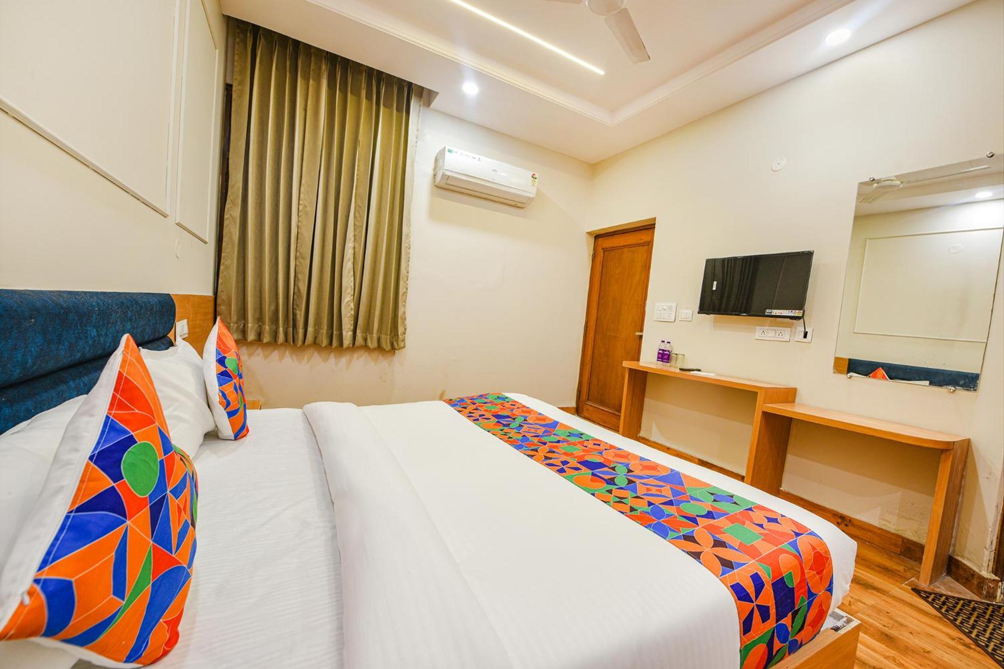 Fabhotel Alpine Tree アムリトサル エクステリア 写真