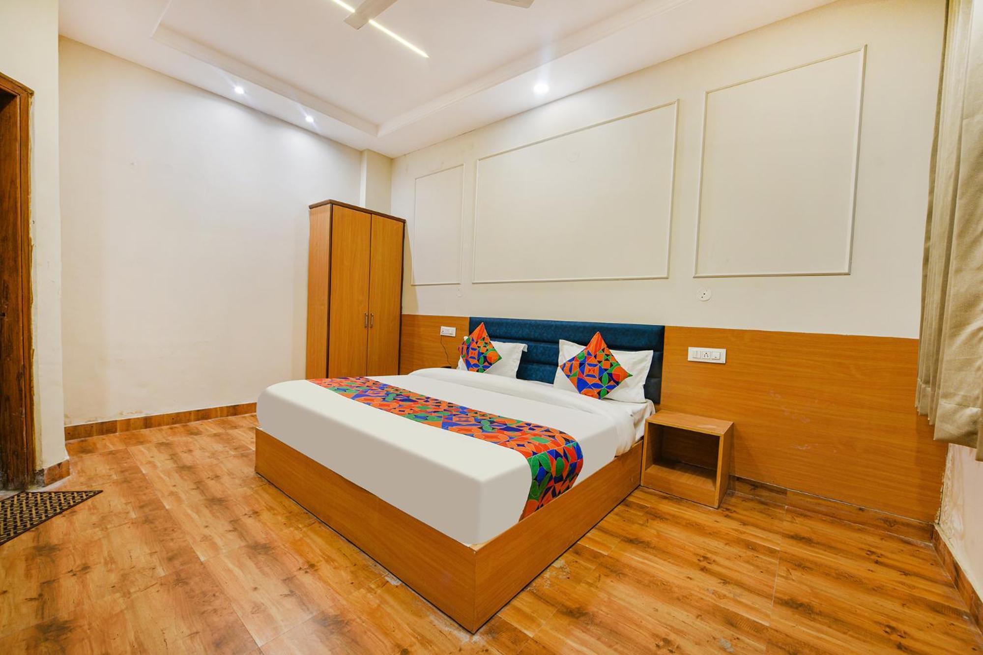Fabhotel Alpine Tree アムリトサル エクステリア 写真