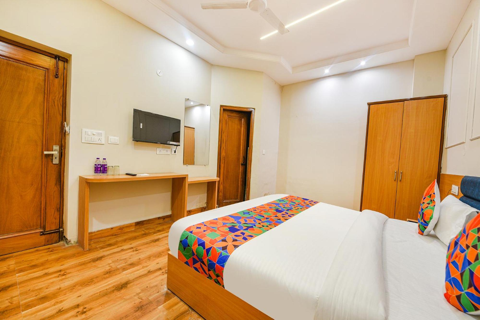 Fabhotel Alpine Tree アムリトサル エクステリア 写真