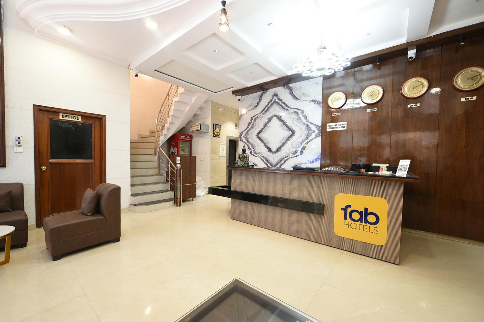 Fabhotel Alpine Tree アムリトサル エクステリア 写真